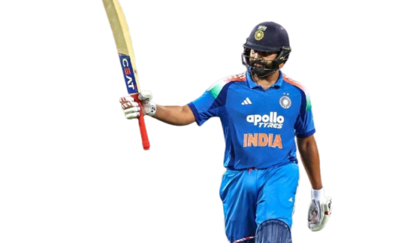 Rohit Sharma